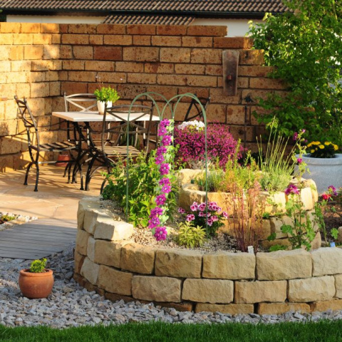 Pergola ogrodowa 6 szt. Pergola ogrodowa 6 szt.